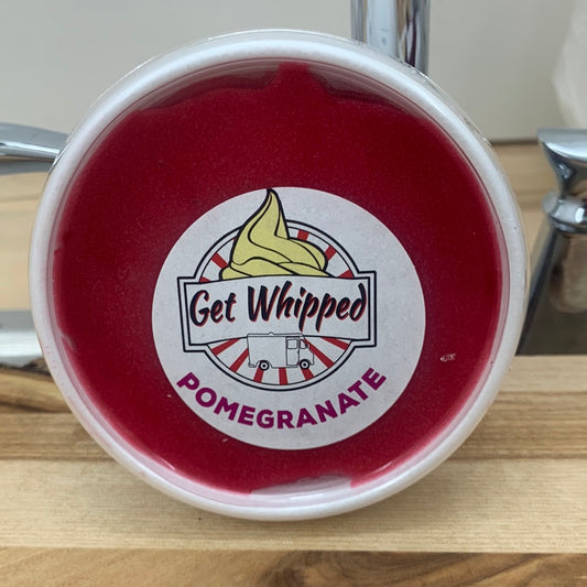 Pomegranate Fruity Whip