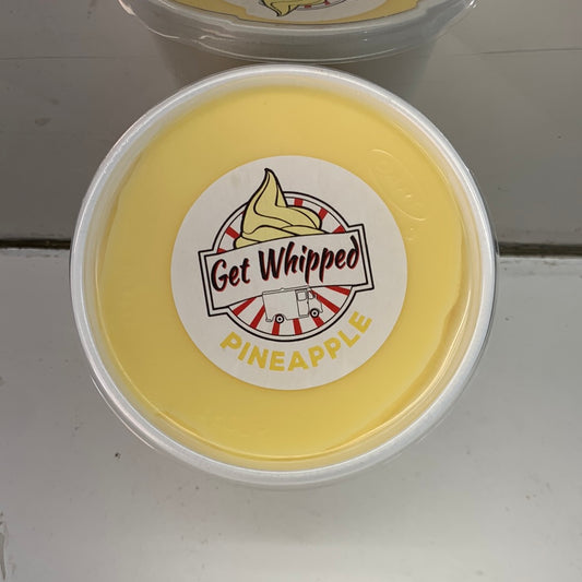 Pineapple Fruity Whip