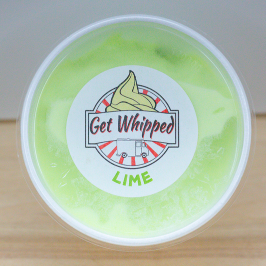 Lime Fruity Whip