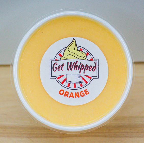 Orange Fruity Whip